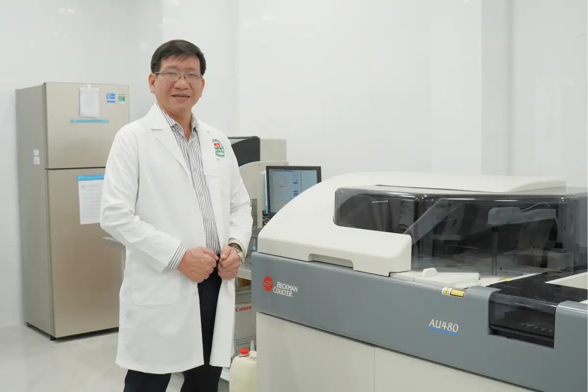 Lab Huyết học HD Medic-LAB
