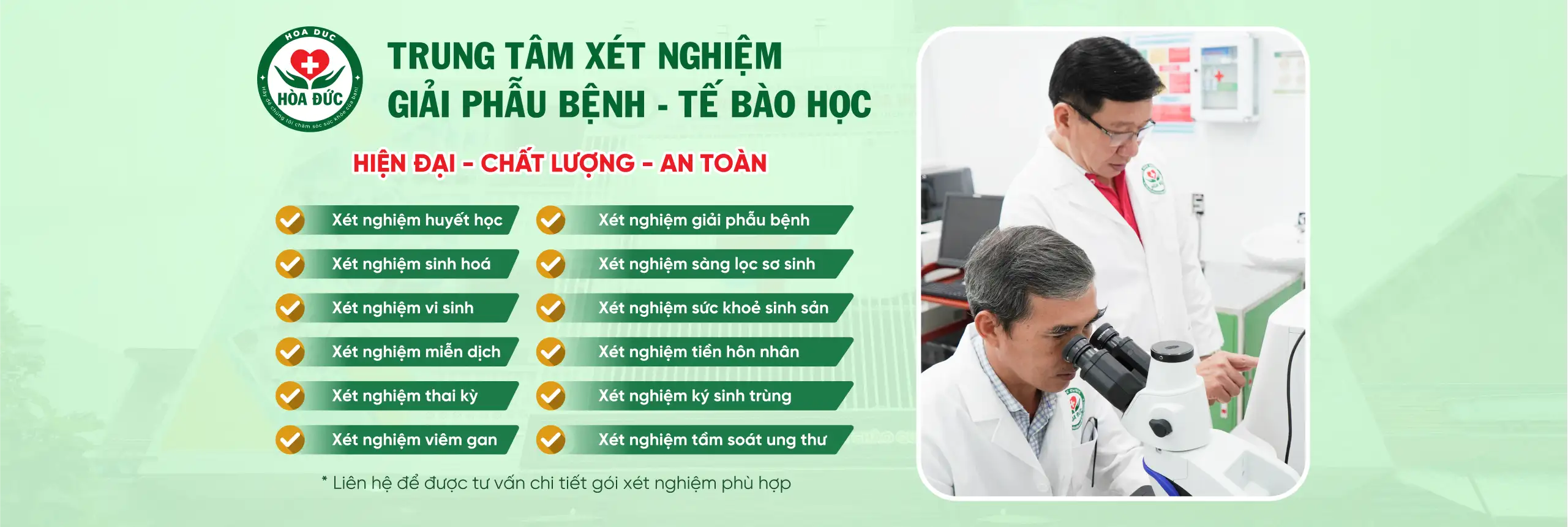 Lab Sinh học phân tử