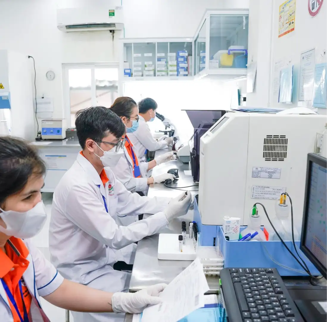 Lab Huyết học