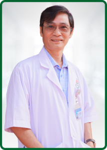 Bác sĩ CKII. Nguyễn Bá Hảo