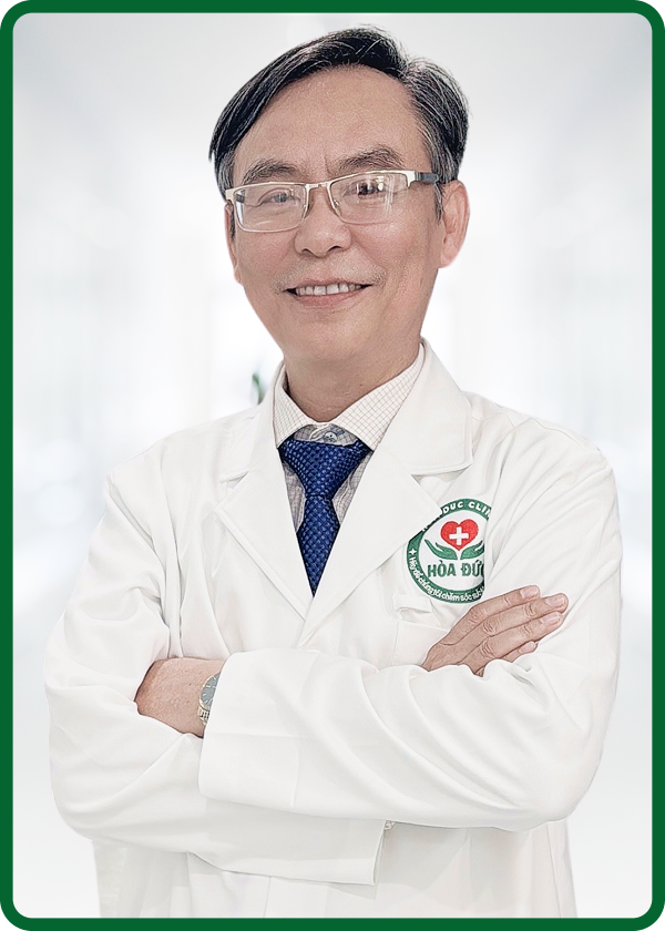 Tiến sĩ – Bác sĩ. Võ Bảo Dũng