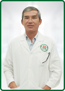 Thạc sĩ – Bác sĩ. Lê Văn Phúc