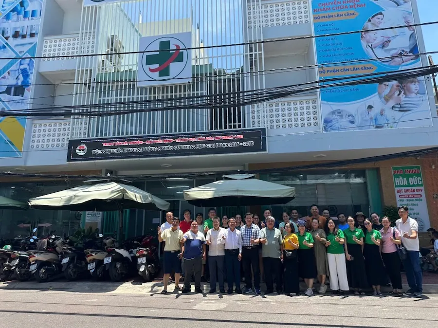 HD Medic-LAB Triển Khai Hoạt Động Nghiên Cứu Khoa Học Giai Đoạn 2026 – 2030